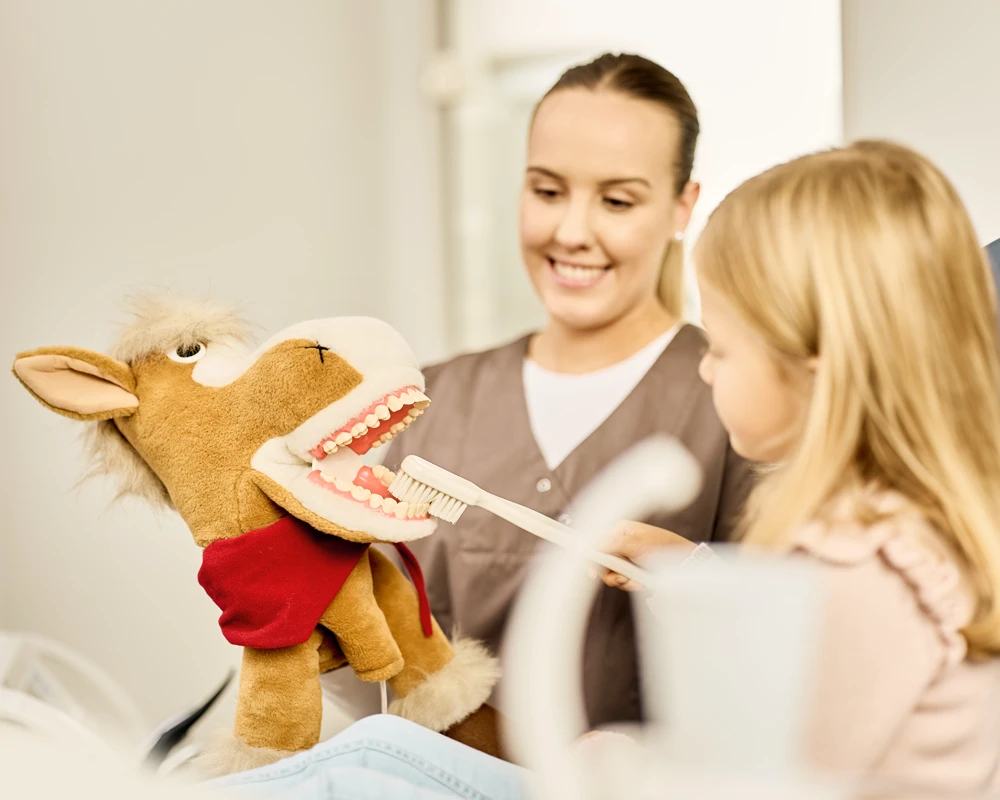 Unser Vorsorgekonzept für Kinder